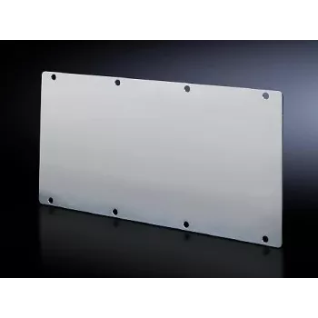 Montavimo panelė Rittal TS 8609.160, plieninė, pilka, vientisa