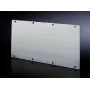 Montavimo panelė Rittal TS 8609.160, plieninė, pilka, vientisa