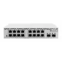 MikroTik Cloud Smart Switch CSS318-16G-2S+IN , 16x Gigabit, 2x SFP+