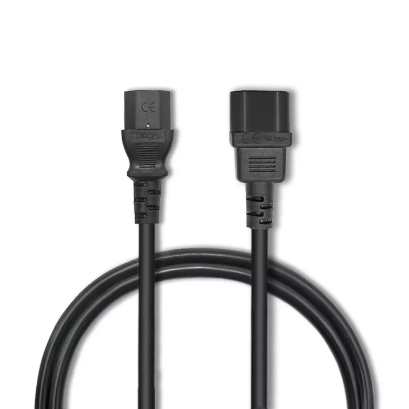 Maitinimo laidas Qoltec 53898 IEC320 3 m 3x1,0 mm