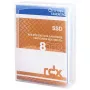 Overland-Tandberg RDX kasetė 8 TB SSD, RDX laikmena, 87×119×23 mm, juoda