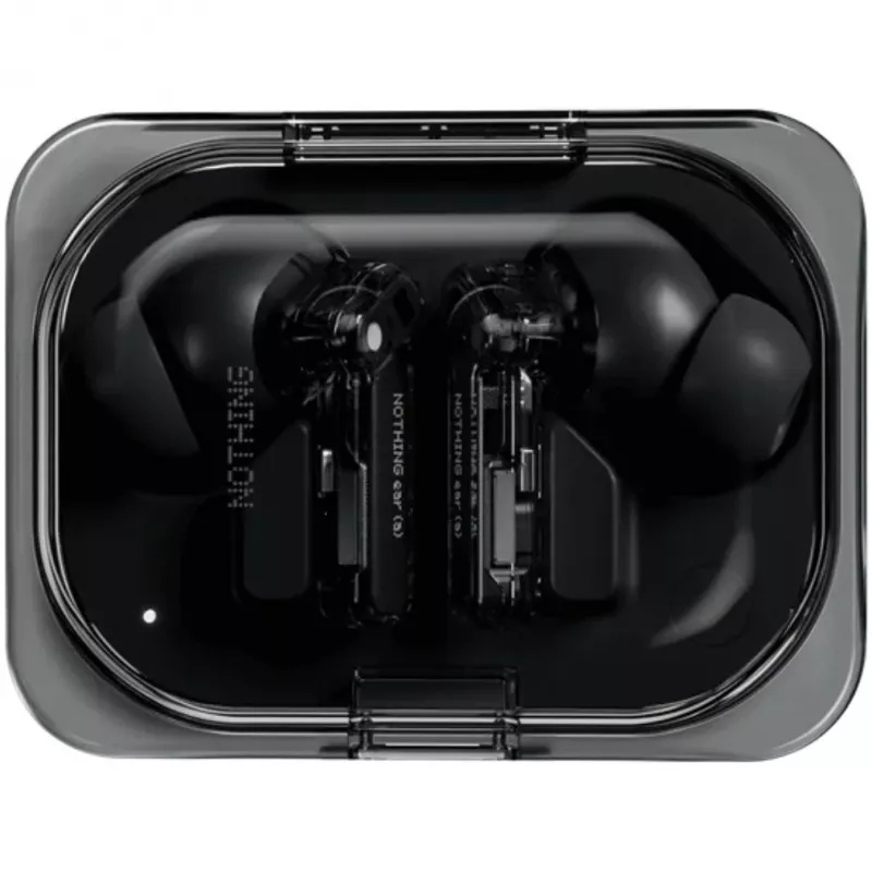 Ausinės Nothing Ear (a) belaidės, triukšmo slopinimas iki 45 dB, LDAC, 42,5 h baterija