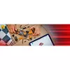 LEGO City F1 lenktynininkas McLaren lenktyninis automobilis 60442 — konstravimo rinkinys, 86 dalys, 1 minifigūrėlė, nuo 6 metų
