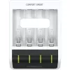 Baterijų įkroviklis Ansmann Comfort Smart Household USB
