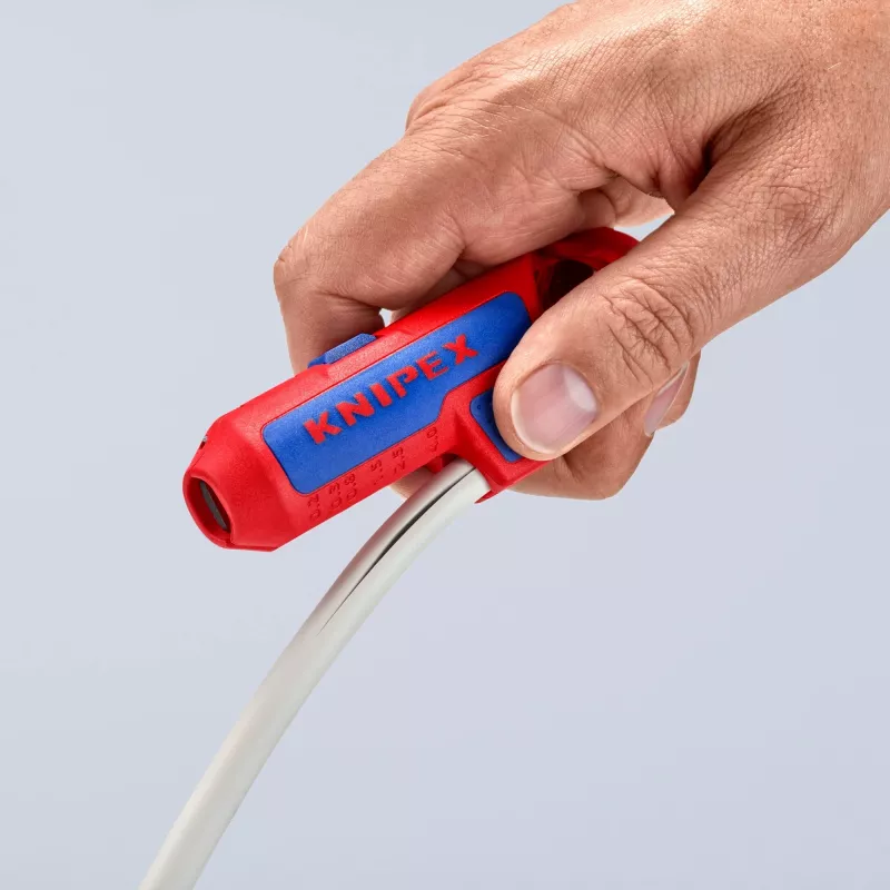 Kabelių nuėmiklis Knipex ErgoStrip 16 95 01 SB