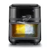 Kepimo krosnelė Caso Steam and AirFry 700, 1700 W, 7 L, juoda