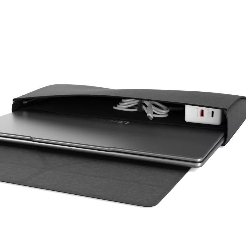 Lenovo Yoga Tote Sleeve | Dėklas iki 14 colių | Pilka