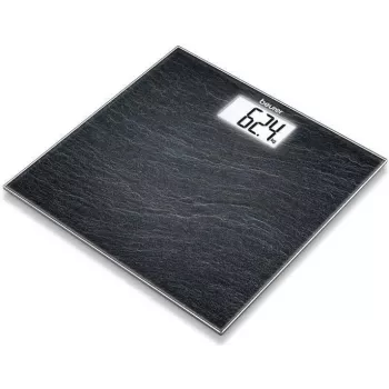 BEURER stiklinė svarstyklės GS 203 Slate (756.36)