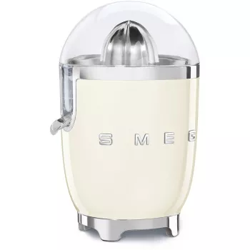 Smeg 50's Style Citrus Juicer CJF11CREU Cream – retro citrusų spaudimo aparatas