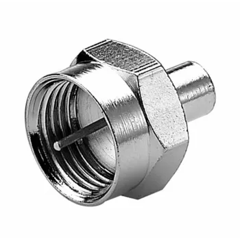 F tipo atraminis rezistorius 75 Ohm RFC 75 (153054)