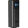 Canyon PB-2010 - Powerbank - Li-Pol - 27 000 mAh - Skaitmeninis ekranas - 2xUSB-C + 1xUSB-A - 140W