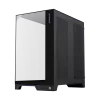 Gamemax INFINITY PRO BK korpusas ATX