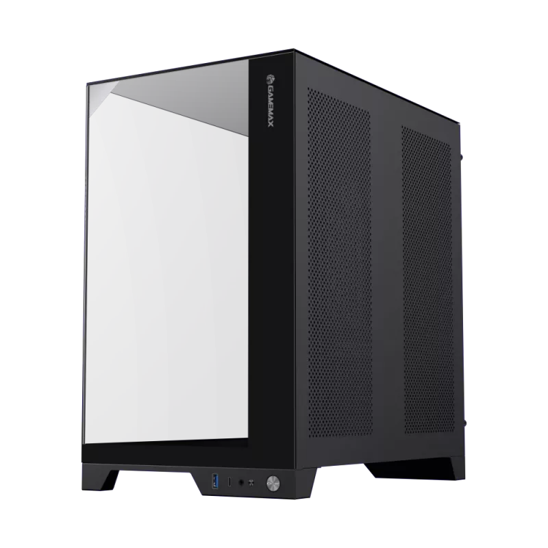 Gamemax INFINITY PRO BK korpusas ATX