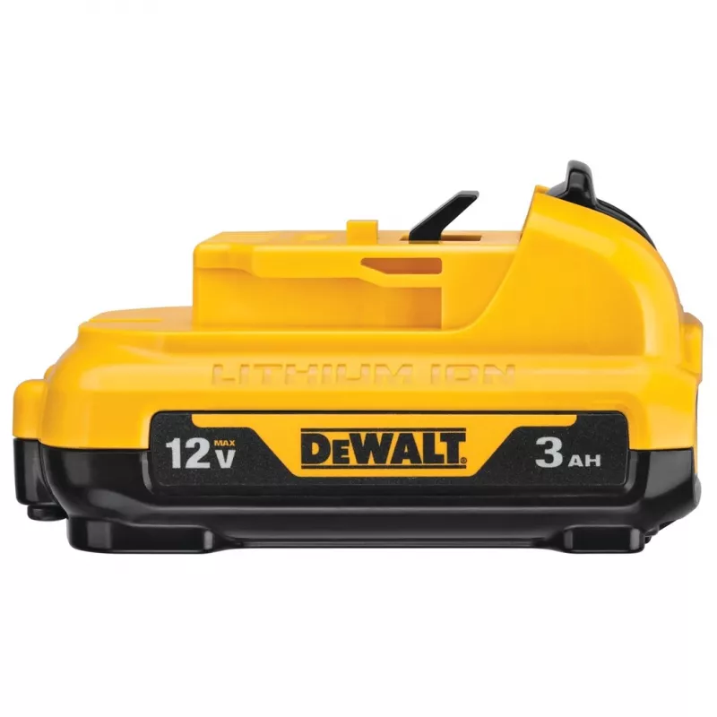 DeWALT DCB124-XJ belaidžio įrankio baterija / kroviklis
