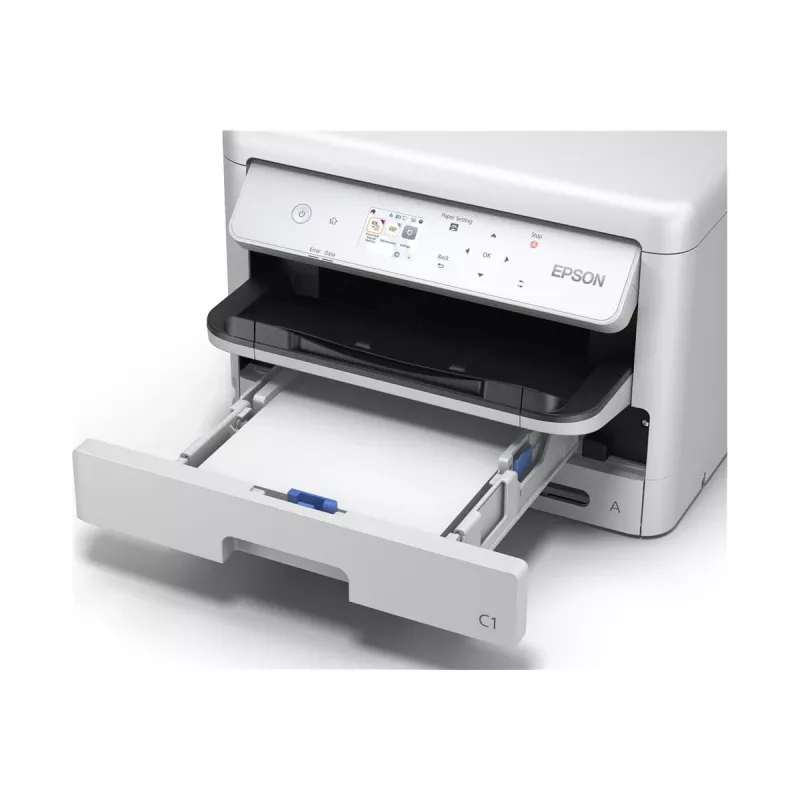 Spausdintuvas Epson WorkForce Pro WF-M5399DW rašalinis nespalvotas