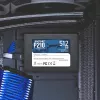 2,5 colio SATA III SSD PATRIOT P210 512 GB — 500 MB/s skaitymas, 400 MB/s rašymas