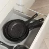 Keptuvių rinkinys Salter BW11459BRMFOB 3 vnt. nelimpančios keptuvės 20/24/28 cm