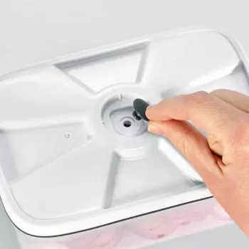 Vakuuminiai indai SEVERIN ZB3620 2 × 0,75 l – maisto šviežumo išsaugojimui