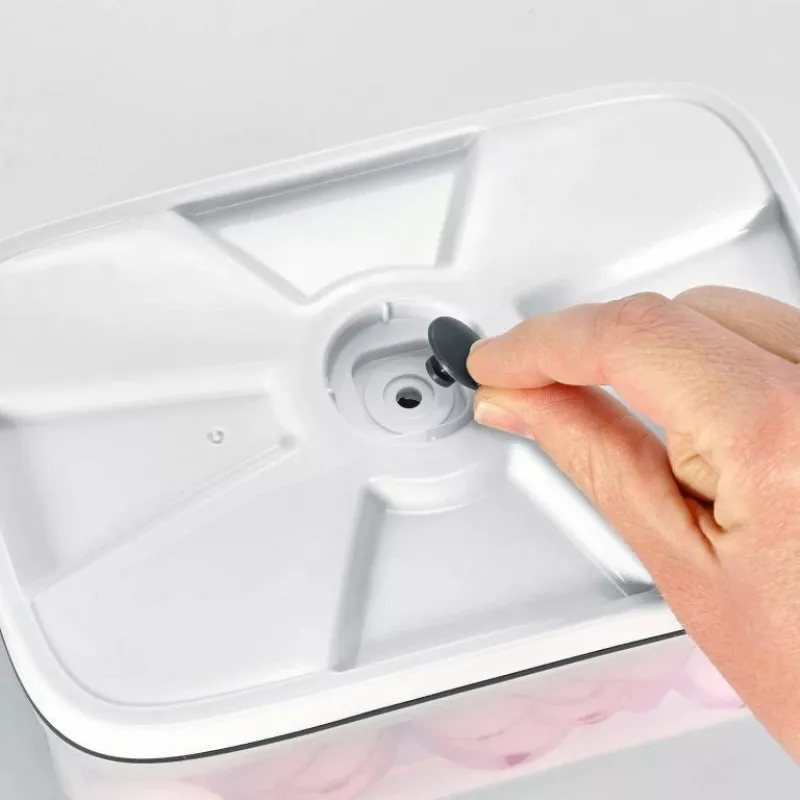 Vakuuminiai indai SEVERIN ZB3620 2 × 0,75 l – maisto šviežumo išsaugojimui