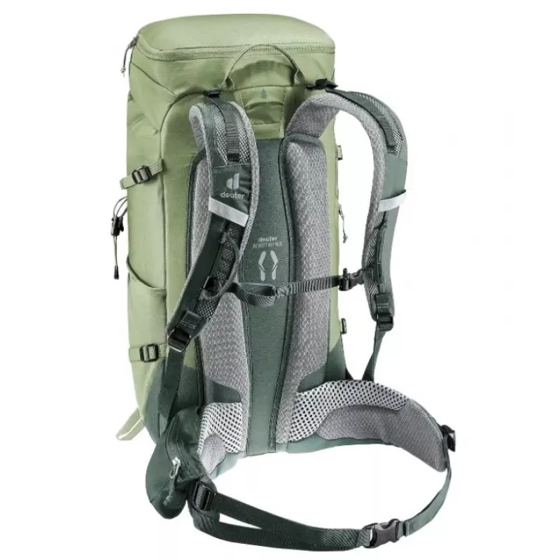 Kuprinė DEUTER Trail 30 I — 30 L pėsčiųjų kuprinė, grove/ivy