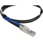 Mini-SAS HD kabelis CBO CBL-SAST-0677-BL 3 m tiesus