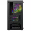 LOGIC ARAMIS ARGB Mini USB 3.0 korpusas