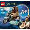 LEGO HARRY POTTER 76443 Hagrido ir Harrio motociklo pasivažinėjimas