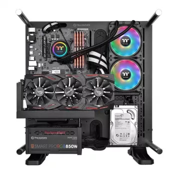 Skysčio aušintuvas „Thermaltake Floe DX RGB 360“