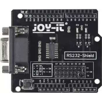 RS232 skydas, skirtas Arduino ir pcDuino, pcd-rs232 (pcd-rs232)