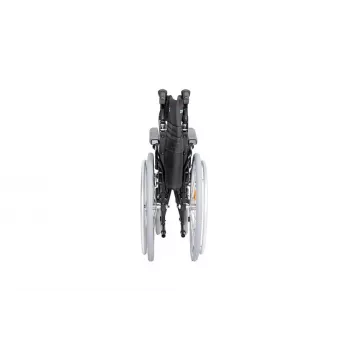 Neįgaliųjų vežimėlis REHA FUND RF-1 Cruiser, sėdynės plotis 48 cm, sulankstomas, 4 ratai, max apkrova 120 kg