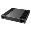 Korpusas kompiuteriui Akasa Plato RC UCFF (ASUS NUC 14 Pro) Mini ITX juodas