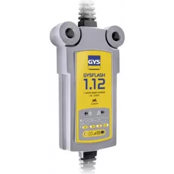 Automatinis akumuliatoriaus įkroviklis GYS FLASH 12.12 – 12V 12A