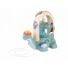 Smoby Dickie Little Kugelbahn Vėžliukas spalvingas rutuliukų takelis mažiems vaikams
