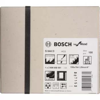 Pjūklo diskas Bosch 2608650551
