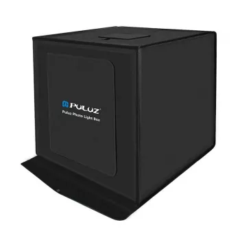 Foto studijos komplektas Puluz 40cm LED 2400 liumenų PU5040EU