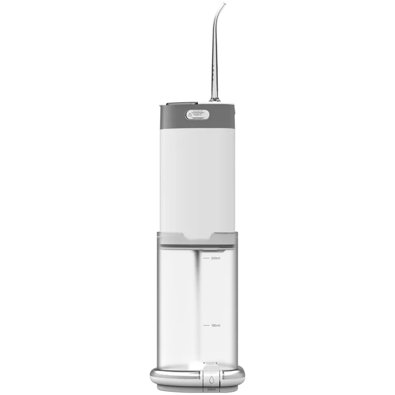 AENO DI2 dantų irigatorius, 3.7V, 8W, 2500mAh, 200ml
