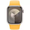 Apple Watch dirželis išmaniesiems laikrodžiams - 41 mm - M/L dydis - Sunshine (MWMQ3ZM/A)