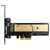 Adapterio kortelė Akasa AK-PCCM2P-02 M.2 NVMe į PCIe