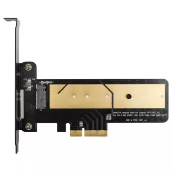 Adapterio kortelė Akasa AK-PCCM2P-02 M.2 NVMe į PCIe
