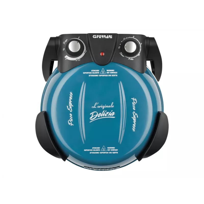 G3 Ferrari Delizia picos kepimo aparatas 1 picai 1200 W Juoda, Mėlyna