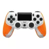 Lizard Skins DSP Action Grip rankena PS4 valdikliui, oranžinė