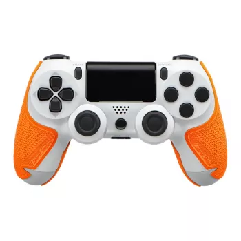 Lizard Skins DSP Action Grip rankena PS4 valdikliui, oranžinė