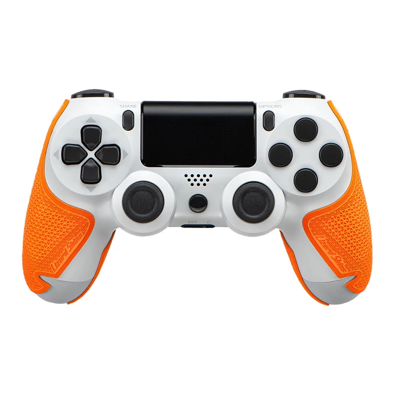 Lizard Skins DSP Action Grip rankena PS4 valdikliui, oranžinė