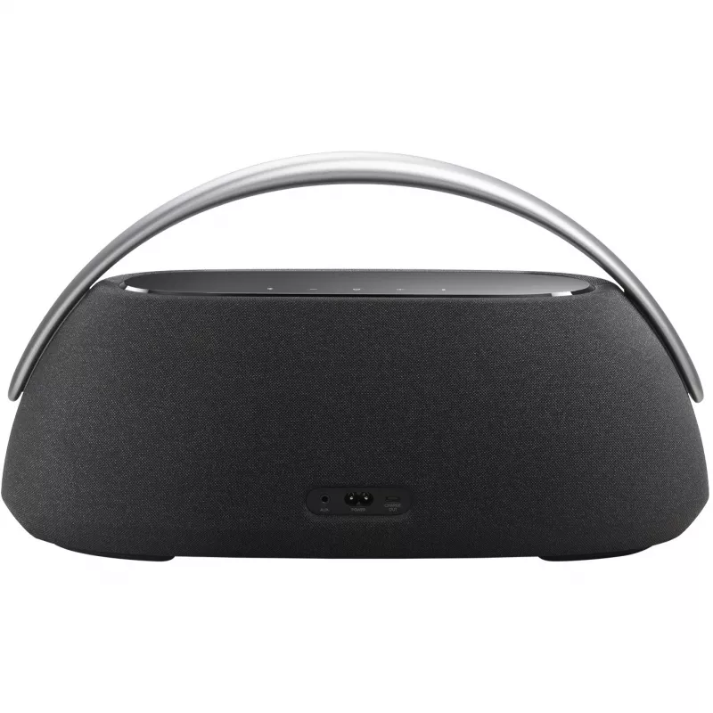 Harman Kardon GO + PLAY 3 - belaidis garsiakalbis - nešiojamas (GO + PLAY 3 BLK)