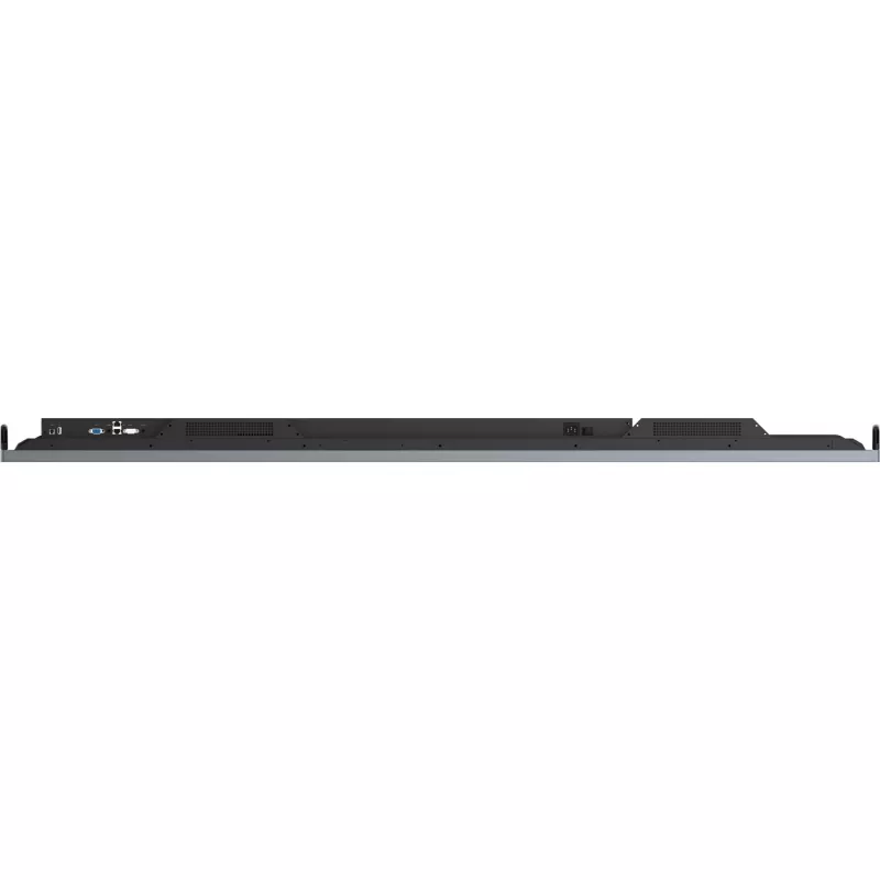 VIVITEK DS NovoTouch BK750i Silver 75'' interaktyvus ekranas / 3xHDMI/VGA/DP/USB