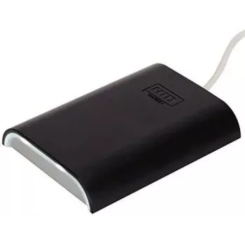 HID Identity OMNIKEY 5427 CK belaidis ir laidinis kortelių skaitytuvas USB 2.0 juodas