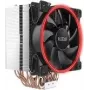 CPU aušintuvas PCCOOLER GI-H58UR 120 mm ventiliatorius, iki 1800 RPM, bokštinis aušintuvas