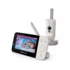 Philips AVENT SCD953/26 vaizdo kūdikio monitorius 400 m Wi-Fi pilka, balta