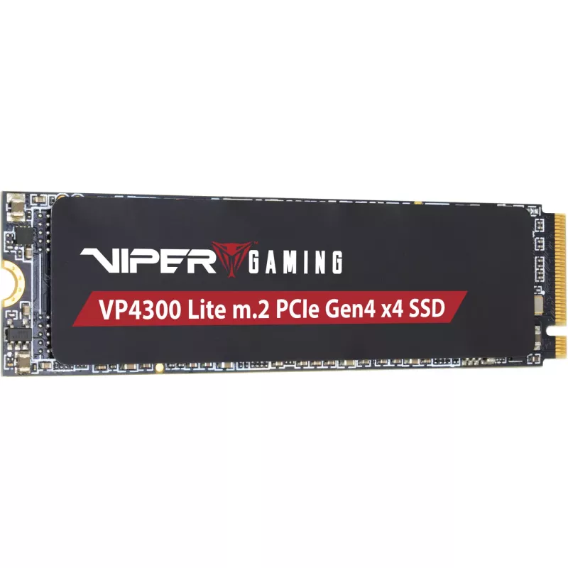 SSD diskas 2TB Viper VP4300 Lite M.2 PCIe Gen4x4 NVMe 2.0 PS5
