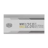 Maitinimo blokas Cooler Master MWE Gold V2 1250W 80+ GOLD ATX 3.0 baltas